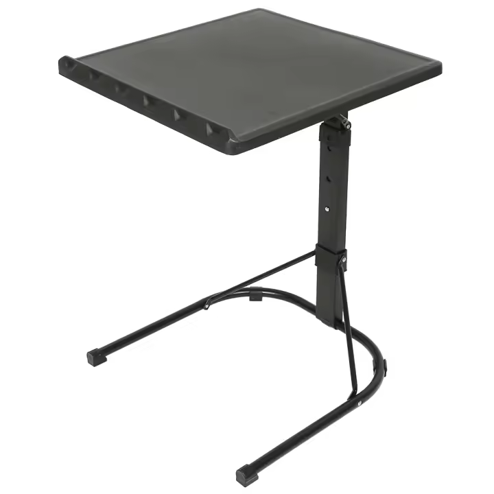 Mesa multifuncional, mesa para ordenador portátil, mesa para sofá, mesa para cama, altura regulable - 1