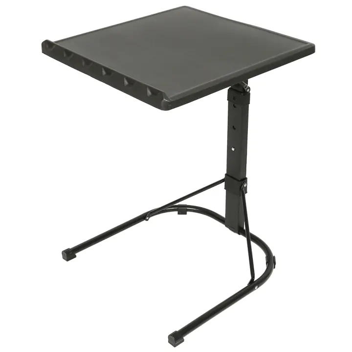 Mesa multifuncional, mesa para ordenador portátil, mesa para sofá, mesa para cama, altura regulable - 1