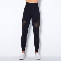 NCLAGEN Leggings De Yoga Para Mujer Cintura Alta Sin Costuras Transpirables Malla Deportivas Para Gimnasio Running Y Yoga - details 26