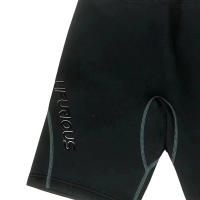 Shorts De Buceo De Neopreno Para Hombre 2mm Pantalones Cortos De Natación Y Surf Estirables Y Cálidos Ideales Para La Playa Y El Buceo - details 3