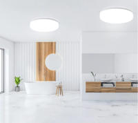 Lámpara De Techo LED Ultrafina Y Redonda Para Habitación Iluminación Moderna Para El Hogar Luz De Techo Self-Contained Certificación CE Y CCC - details 2