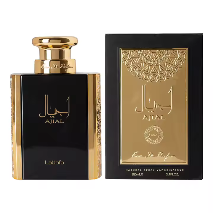 LATTAFA Ajial Eau De Parfum Unisex 100ml EDP - 1