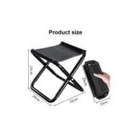 Taburete Plegable Portátil Taburete Plegable para Exterior Pequeño Taburete Plegable Portátil Mini Sillas Plegable para Acampar at Aire Libre Taburete Portátil para Acampar Pescar Hacer Picnic Viajes - details 0