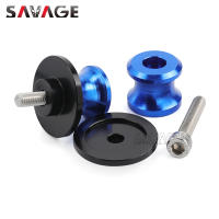 Suelta De Mango De Balancín Para Motocicleta YAMAHA MT10 MT09 Tracer 900 MT01 FJ-09 FZ09 FZ10 XSR900 Accesorios De Motocicleta Soporte Tornillo M6 Color Negro/Azul/Rojo - details 5
