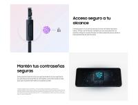 Teléfono Móvil Samsung Galaxy A06 4G SM-A065 Smartphone Versión Global, 4GB+128GB, Pantalla TFT gran 6.7" HD+, Cámara trasera 50MP+2MP, Cámara frontal 8MP, Batería 5000 mAh, MediaTek Helio G85, Dual SIM - details 5