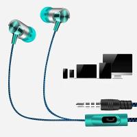 Auriculares Inalámbricos De Estilo Ergonómico Con Cancelación De Ruido Para Deporte Y Uso Diario Conexión Wired Estéreo Para Móvil - details 3