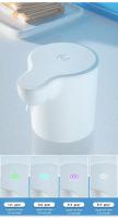Dispensador De Espuma Automático Sin Contacto Carga Type-C Capacidad Inteligente Con Sensor Infrarrojo Dispensador De Jabón Líquido - details 2