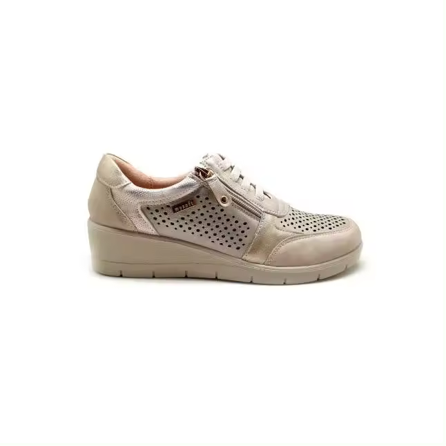MYSOFT ZAPATILLA CREMALLERA CALADA 24M206 MYSOFT - 1