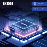 Android TV Box 13,0, Android Box 4GB RAM 32GB ROM, RK3528 Quad-Core, Soporte 2,4G/5G Dual WiFi, 100M Ethernet Ultral HD 8K Smart TV Box - details 3