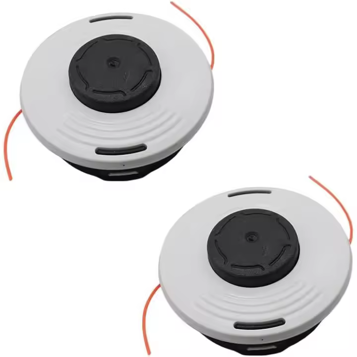 2pcs Mowing Head for Stihl 46-2 Autocut, Brush Cutter Head for Stihl FS220 FS260 FS280 FS290 FS300 FS310 FS350 FS360 FS400 FS410 FS450 FS460 480 and Series 4003 710 2115 - 1
