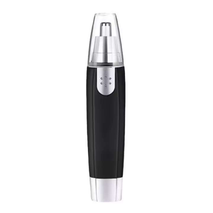 Aigostar Maquinilla Eléctrica Cortar Pelo Nariz Hombre Mujer | Kit Limpieza - 1