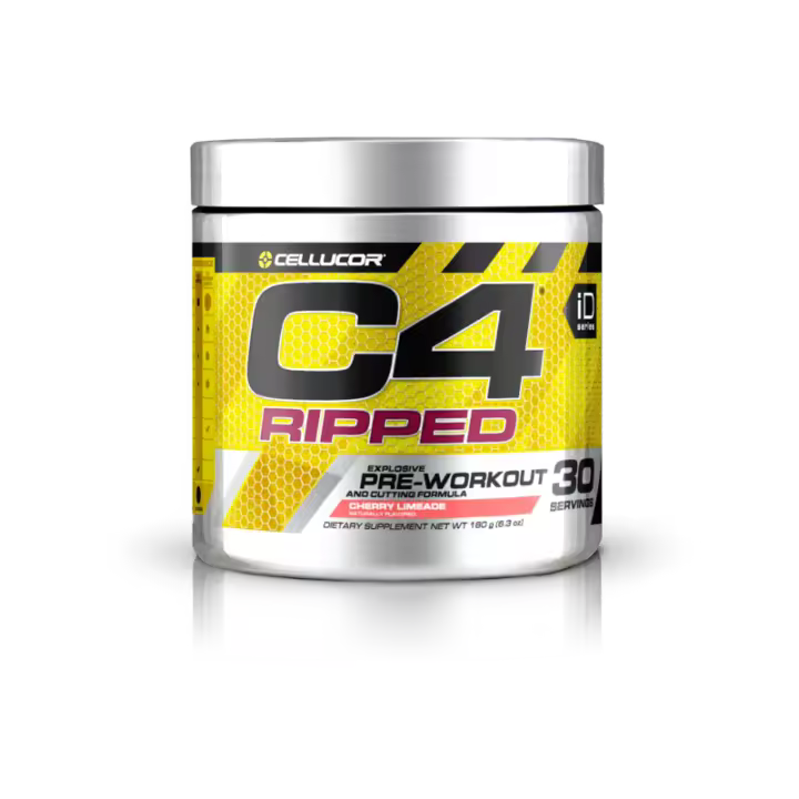 Cellucor C4 Ripped 180 Gr Tropical Punch Polvo - 1