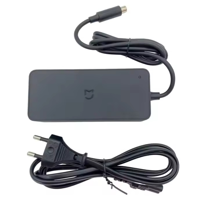 Cargador para patinete Eléctrico Xiaomi - Original Scooter1S/Lite/Pro/3/M365, 42 V 2 A - 1