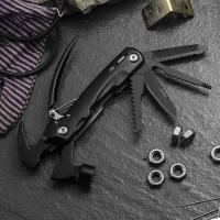 Martillo Multifuncional Regalo De Navidad Para Hombres Sobrevivencia Camping Essentials Herramientas De Sobrevivencia Gadgets - details 7
