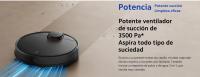 Xiaomi Robot Vacuum T12 robot aspirador inteligente  trabaja con google y con alexa - details 0