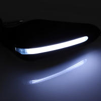 Protector De Mano Para Motocicleta Luz De Señalización LED Intermitente Cubierta Universal Impermeable Para Bicicleta De Tierra - details 8