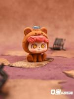 Mini Figuras De Juguete Blindadas Q.Kid Serie Story Game Modelos Hechos a Mano Adornos De Escritorio Para Niños Regalos Para Adolescentes De 14 Años O Más - details 1