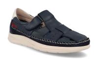 Sandalias Hombre Confort para Hombre Marca Di Prieto-4139 Piel Premium Disfruta de la máxima comodidad este verano con nuestras sandalias de vestir tipo cangrejera,diseñadas para el hombre que busca un equilibrio perfecto entre elegancia casual ybienestar - details 5