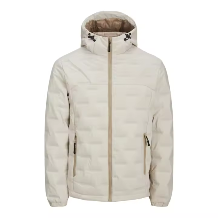 JACK&JONES 12260478 JCOSONIC LIGHT JACKET SN Hombre Anorak Chaqueta Cazadora Parka Abrigo 29395 - 1