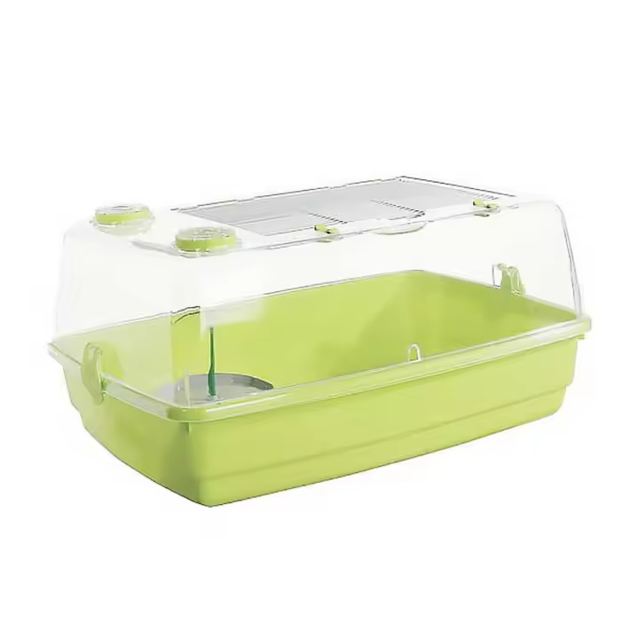 Tortuguera Start 501G Voltrega para tortugas de agua, Acesorios incluidos - 1