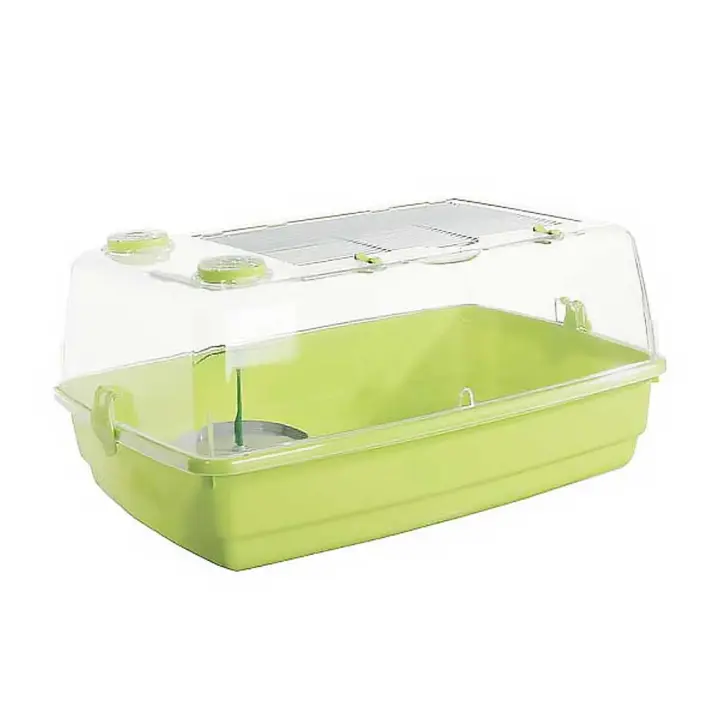 Tortuguera Start 501G Voltrega para tortugas de agua, Acesorios incluidos - 1