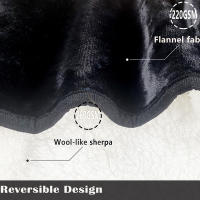 Manta Para Perros Impermeable Bucephalus Reversible Suave Y Lavable Protección Para Sofá Manta Para Gatos Y Perros Con Patrón De Animales - details 9