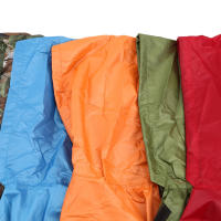 Nueva Chaleco Impermeable Para Adultos Viaje Moda Resistente Al Agua Ligero Y Portátil Ropa Reutilizable Poncho Rainwear - details 5