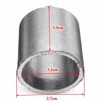 Anillo De Sellado Para Escape Vespa GTS GTV IE GT S Super 125 250 300 Cc Accesorios De Silenciador Metales Anti-desbocarse - details 4