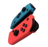 Mando Gamepad inalámbrico Bluetooth controlador de interruptor Joystick para NS/Lite/OLED , rojo + azul, ENVIO 24H, NUEVO - details 3