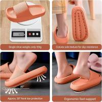 Zapatillas de baño, zapatillas de Goma para el hogar, Mulas antideslizantes - details 2