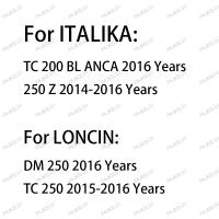 Sella De Aceite Y Sella De Polvo Para Manillar Delantero De Motocicleta 37x50x11mm Para ITALIKA LONCIN TC200 250 Z DM250 TC250 - details 1