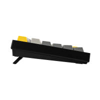 Teclado Mecánico AJAZZak820pro Con Pantalla Tres Modos Personalizable RGB Iluminación Intercambiable De Una Tecla Slotted Para Número Y Tablet - details 19