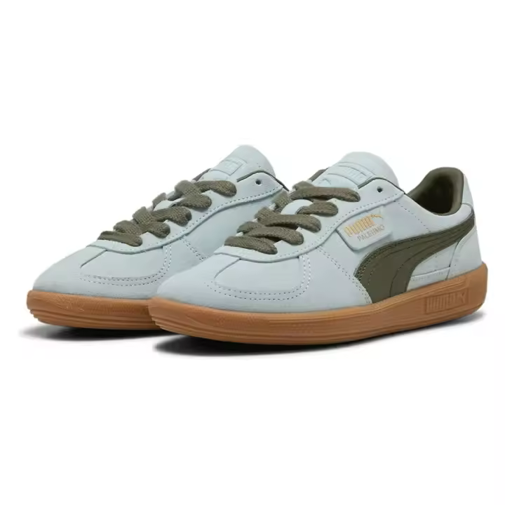 Calzado hombre Zapatillas Puma Zapatillas Palermo Azul - 1