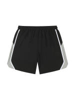 Shorts De Baloncesto Estilo Calle Transpirables Para Hombres Con Cinturón Elástico Y Bolsillos Pantalones De Entrenamiento Y Correr De Malla - details 9