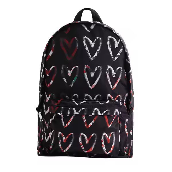 DESIGUAL - Mochila Back Cora Cora Plegable - 1