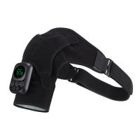 Nueva almohadilla de masaje de calefacción EMS para hombros, almohadilla de hombro con vibración inalámbrica desmontable, masajeador de terapia de hombros, modelo privado - details 15