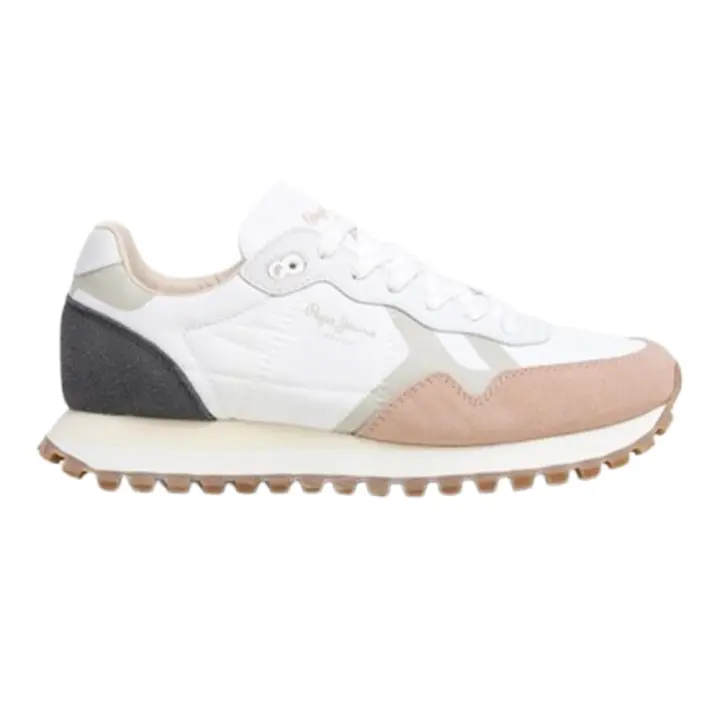 Shoes Sneakers Mujer marca Pepe Jeans modelo Pls40041 para mujer en color negro - 1