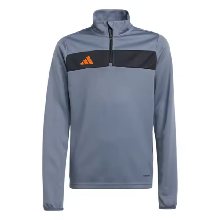 Sudadera gris Adidas Tiro gris JUNIOR - 1