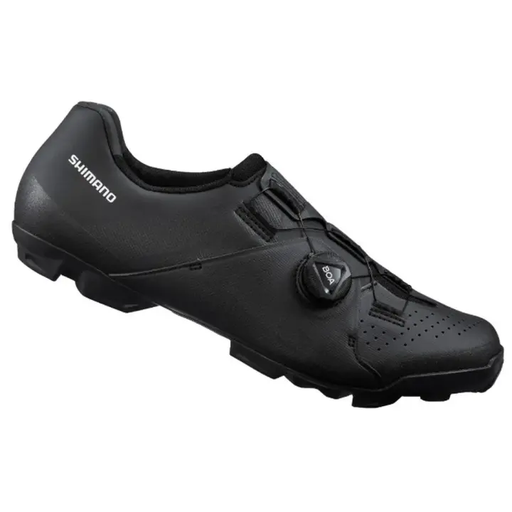Shimano Zapatillas Mtb Xc3 Wide Negro - 1