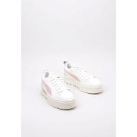 Puma Mayze Thrifted Wns Deportivas Con Plataforma Mujer Blanco - details 0