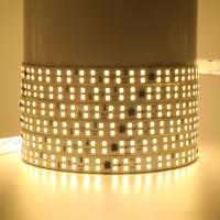 Tira LED Flexible 220V 240 LEDs/M 3000K 4000K 6000K IP44 Con Driver Integrado Luz De Cinta Suave Para Decoración Del Hogar Y Ropa 5M 10M 20M/Rol - details 2
