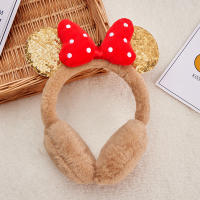 Orejeras de gato cálidas de invierno para mujer Orejeras de gato lindas - details 2