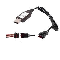 7,4 V SM4P Reverse Cargador Katería de Lithium de 4 Pines USB Cable de carga Reverse Edición - details 0