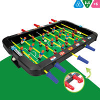 CB Games - Futbolín sobremesa, 22 jugadores, Con marcadores manuales, Para jugar 2 personas, Medidas 55x45 cm, Futbolines para niños, Juegos de mesa, Fútbol niño, Juguetes 6 años - details 1