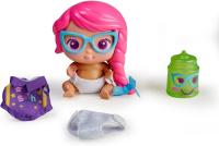THE BELLIES - The Mini muñeca MINI BETH - Incluye accesorios - Coleccionable - Regalo original -  Mayores de 2 años - details 0