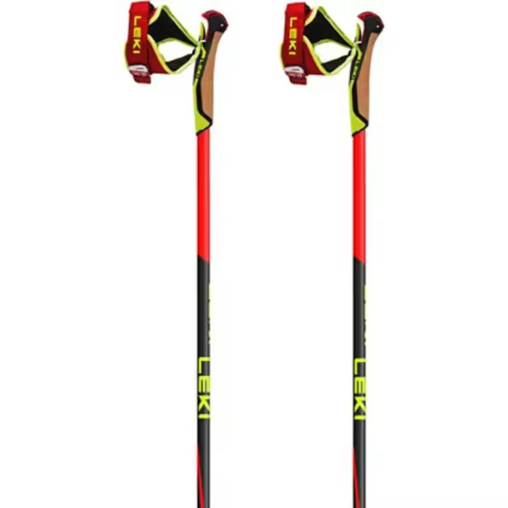 Leki Bastones Hrc Marathon Rollerski Dorado Unisex Adulto - 1