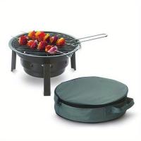 Parrilla de Carbón Portátil BOPORO - Ideal para Camping y Viajes - details 0