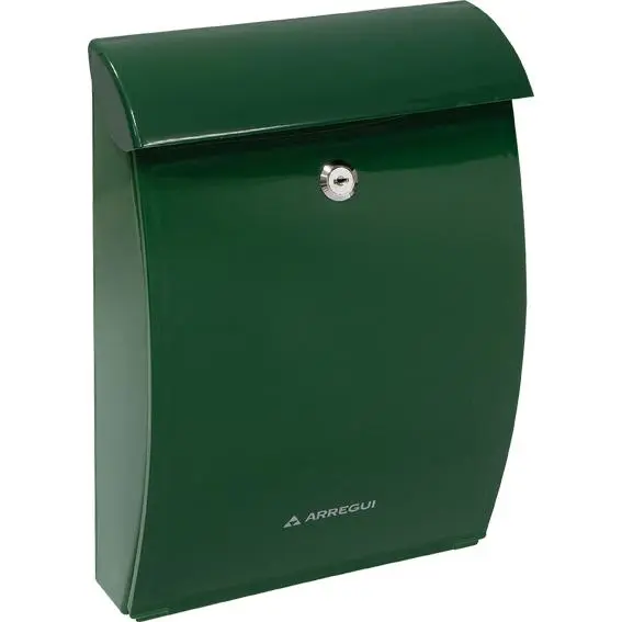 Arregui BUZON E5333 MININOVA Compacto Plástico Verde para Suministros Industriales - 1