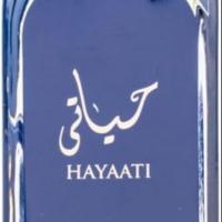 Perfume árabe Lattafa Hayaati Al Maleky 100ml - details 1
