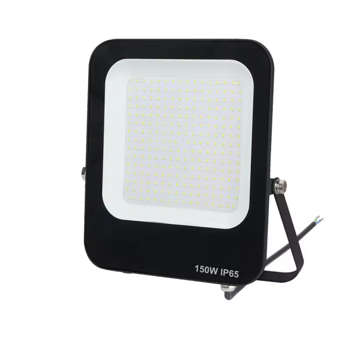 LED7- Proyector Led FLK Exterior 10W, 20W, 30W, 50W, 100W, 150W, 200W Luz Blanca - Aplique, Alta Eficiencia, Iluminación, Luz Interior, Luz Exterior, Luz Fría, Decoración, Ofertas de iluminación, Tecnología de Iluminación, Electrónica, foco Proyector - 1